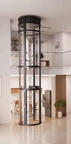 Affordable residential elevators