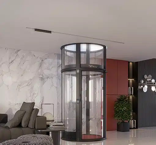 Residential elevators for seniors